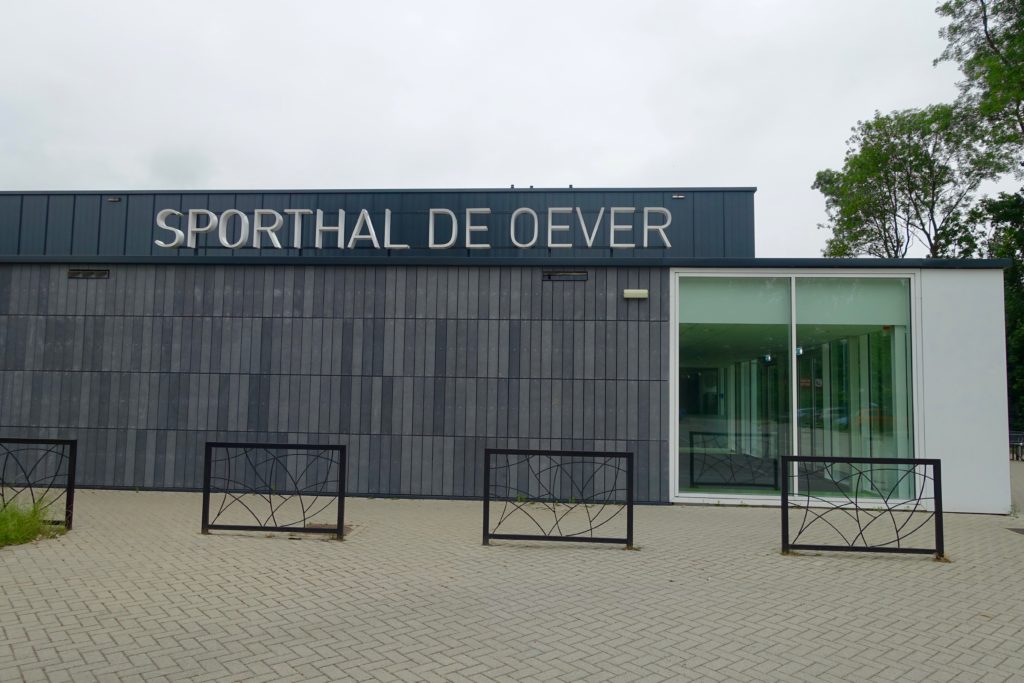 Sporthal De Oever in IJsselstein_gemeente