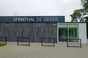 Sporthal De Oever in IJsselstein_gemeente Sporthal De Oever in IJsselstein_gemeente