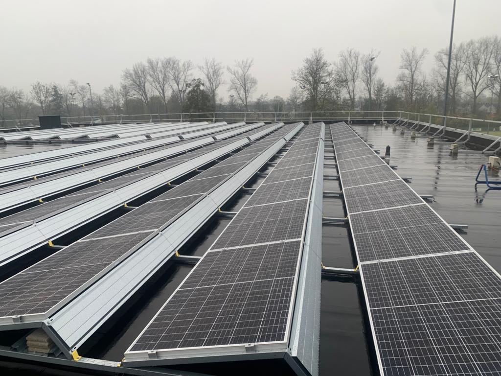 Foto van SolarPartners